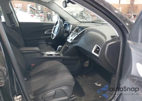 2013 Chevrolet Equinox 1Lt из США, поврежденный, VIN 2GNFLEEK7D6400392